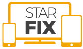 Star Fix Logotipo